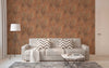 Elements Brown Wallcovering | AS Creation