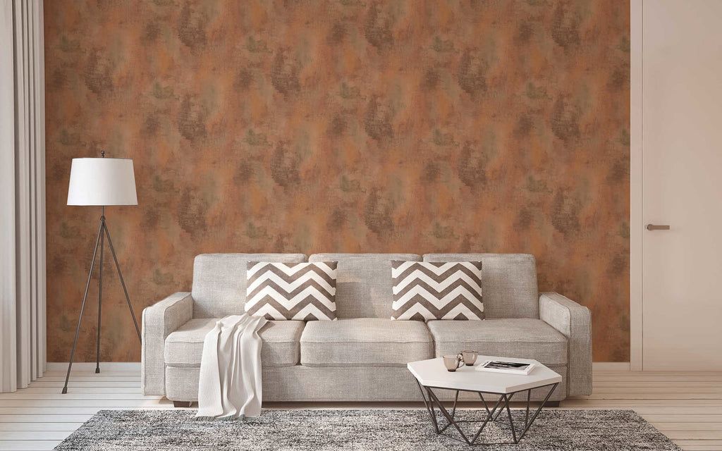 Elements Brown Wallcovering | AS Creation