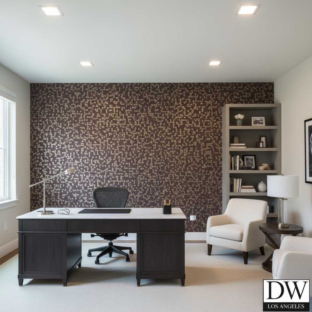Nice Reima | Hollywood Wallcoverings - Corporate Office commercial room setting
