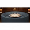 Storm Bay - Stream Upholstered Banquette | Architectural Fabrics