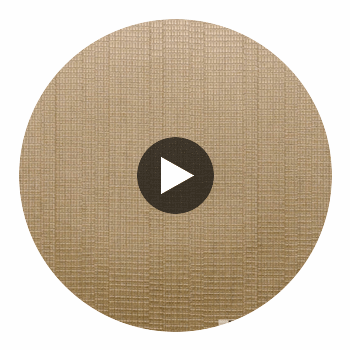 Edgware Type II Vinyl | Hollywood Wallcoverings Circular Swatch | Hollywood Wallcoverings