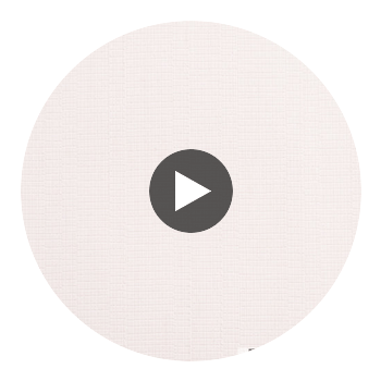 Edgware Type II Vinyl | Hollywood Wallcoverings Circular Swatch | Hollywood Wallcoverings