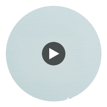 Edgware Type II Vinyl | Hollywood Wallcoverings Circular Swatch | Hollywood Wallcoverings