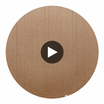 Edgware Type II Vinyl | Hollywood Wallcoverings Circular Swatch | Hollywood Wallcoverings