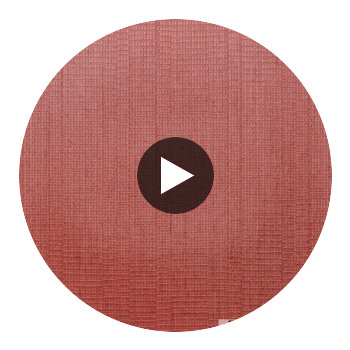 Edgware Type II Vinyl | Hollywood Wallcoverings Circular Swatch | Hollywood Wallcoverings