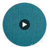 Edgware Type II Vinyl | Hollywood Wallcoverings Circular Swatch | Hollywood Wallcoverings