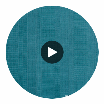 Edgware Type II Vinyl | Hollywood Wallcoverings Circular Swatch | Hollywood Wallcoverings