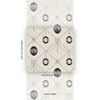 Edith Black & Ivory Wallpaper - Image 2