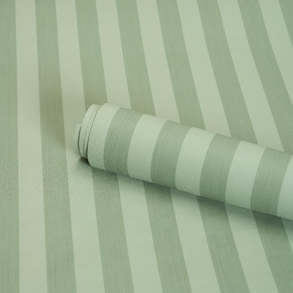 Edwin Stripe Medium SAGE | Schumacher - Image 14