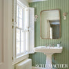 Edwin Stripe Medium SAGE | Schumacher - Image 8