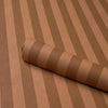 Edwin Stripe Medium TERRACOTTA | Schumacher - Image 12