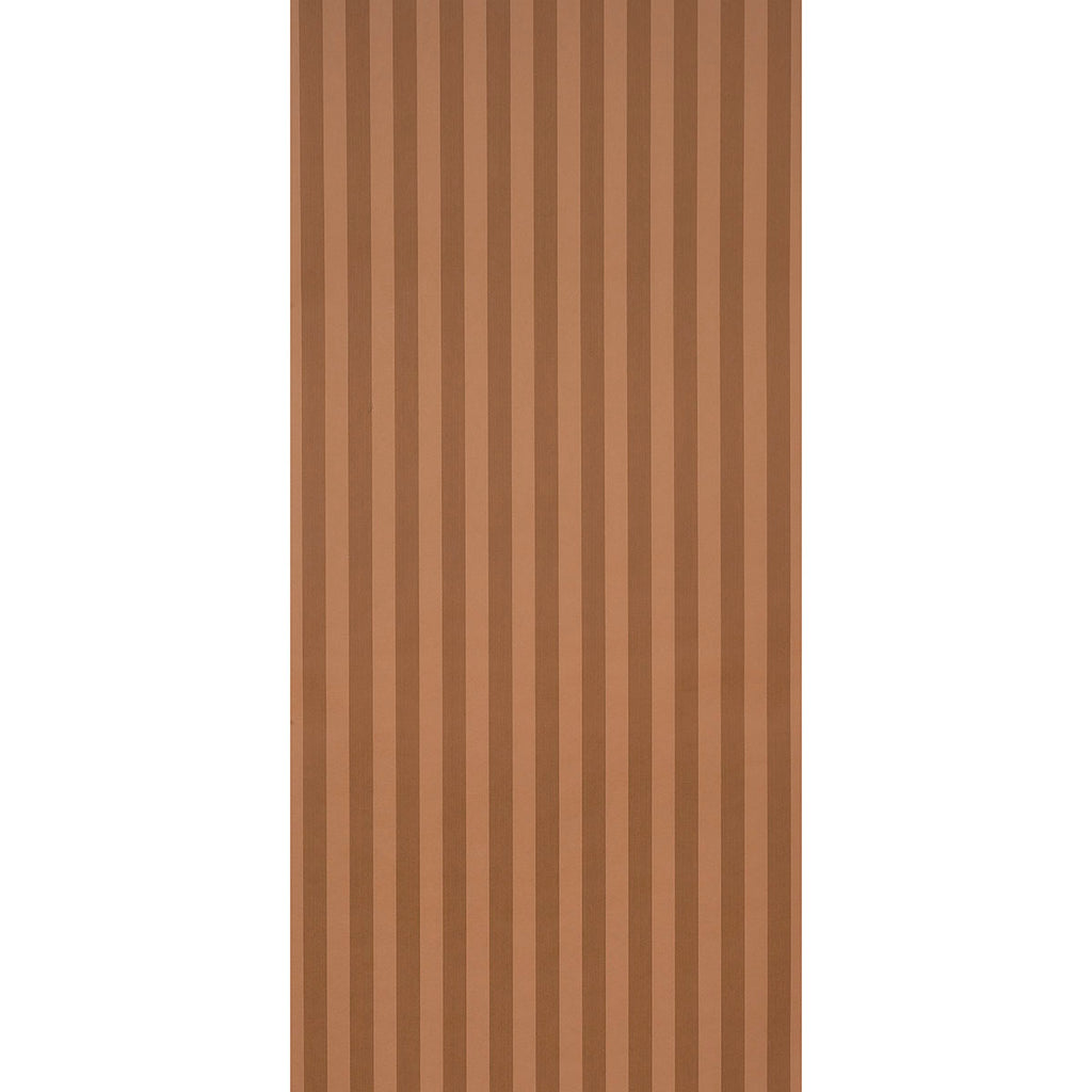 Edwin Stripe Medium TERRACOTTA | Schumacher - Image 4