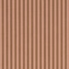 Edwin Stripe Narrow CHESTNUT ROSE | Schumacher - Image 8
