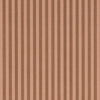 Edwin Stripe Narrow CHESTNUT ROSE | Schumacher - Image 1