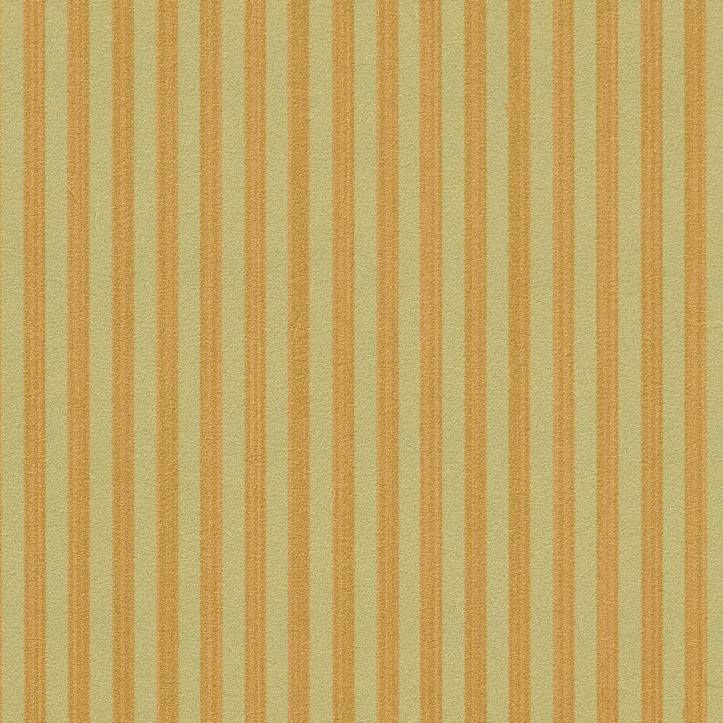 Edwin Stripe Narrow LEMON SAGE | Schumacher - Image 8