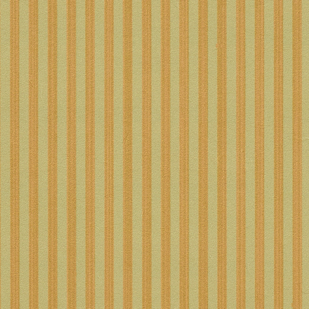 Edwin Stripe Narrow LEMON SAGE | Schumacher - Image 1