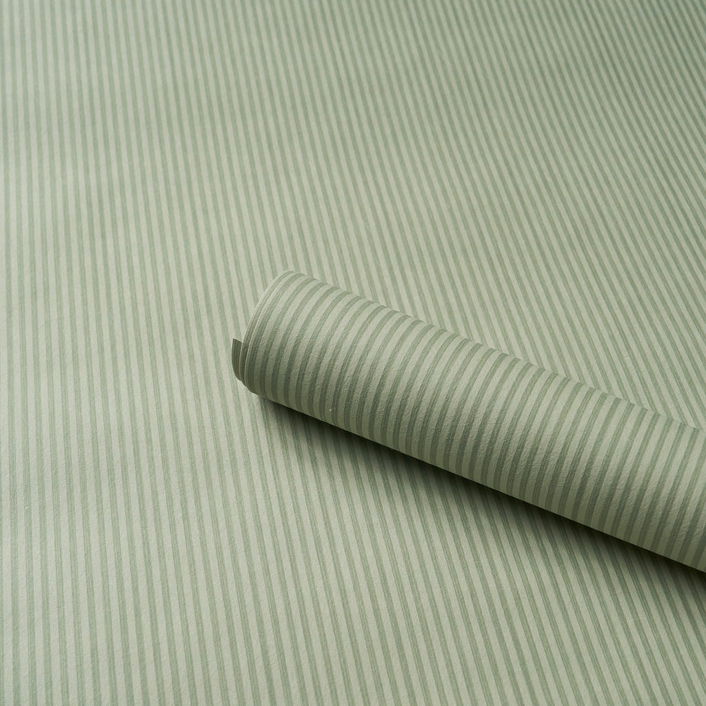 Edwin Stripe Narrow SAGE | Schumacher - Image 4
