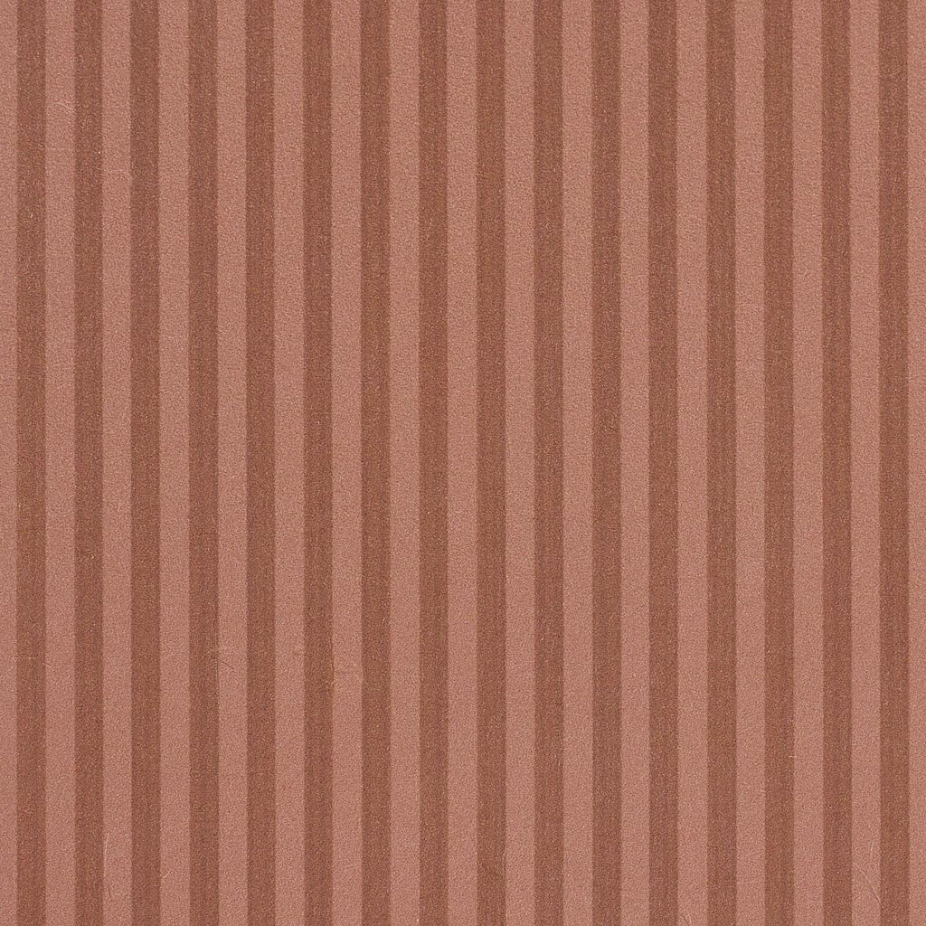 Edwin Stripe Narrow TERRACOTTA | Schumacher - Image 8