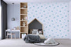 Little Love Light Blue Wallcovering | AS Creation