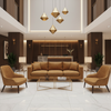 Bastia - Bastia Performance Polyurethane Upholstered Sofa | Architectural Fabrics