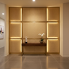 Rum Punch - Marsala Upholstered Wall Panel | Architectural Fabrics