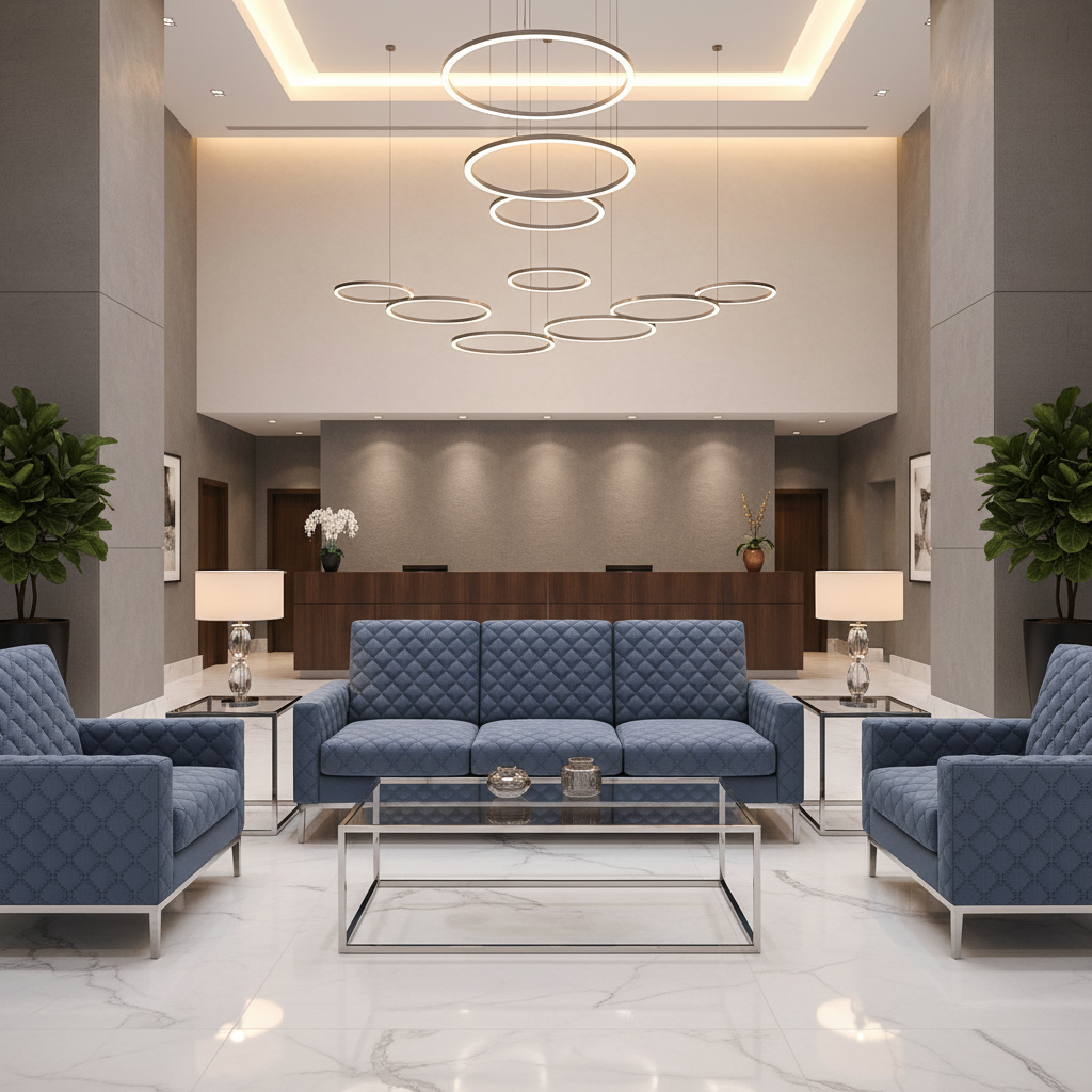 Thatch Cay - Clipper Upholstered Sofa | Architectural Fabrics