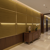 Montego - Hazel Upholstered Wall Panel | Architectural Fabrics