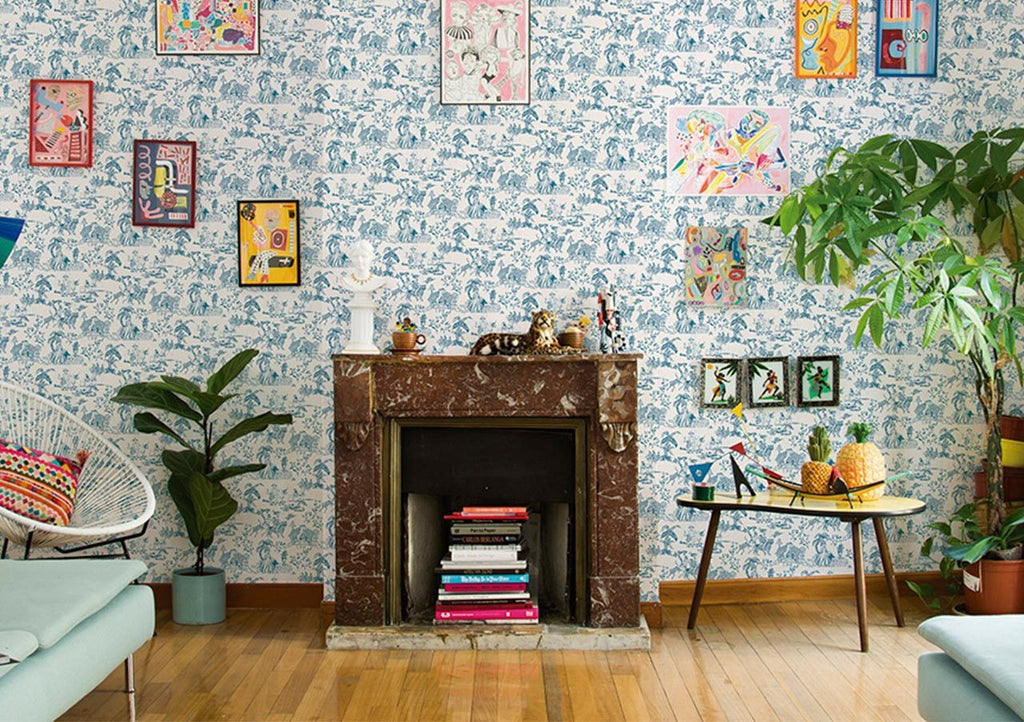 Love Chid Toile