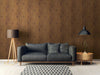 Elements Ii Brown Wallcovering | AS Creation