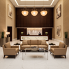 Rocky Mount Sunflower Upholstered Sofa | Architectural Fabrics
