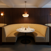 Berretta - Berretta Performance Vinyl Upholstered Banquette | Architectural Fabrics