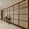 St. Eustatius - Vellum Upholstered Wall Panel | Architectural Fabrics