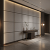 Peter Island - Moonstone Upholstered Wall Panel | Architectural Fabrics
