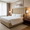 Turks Landing - Acorn Upholstered Headboard | Architectural Fabrics