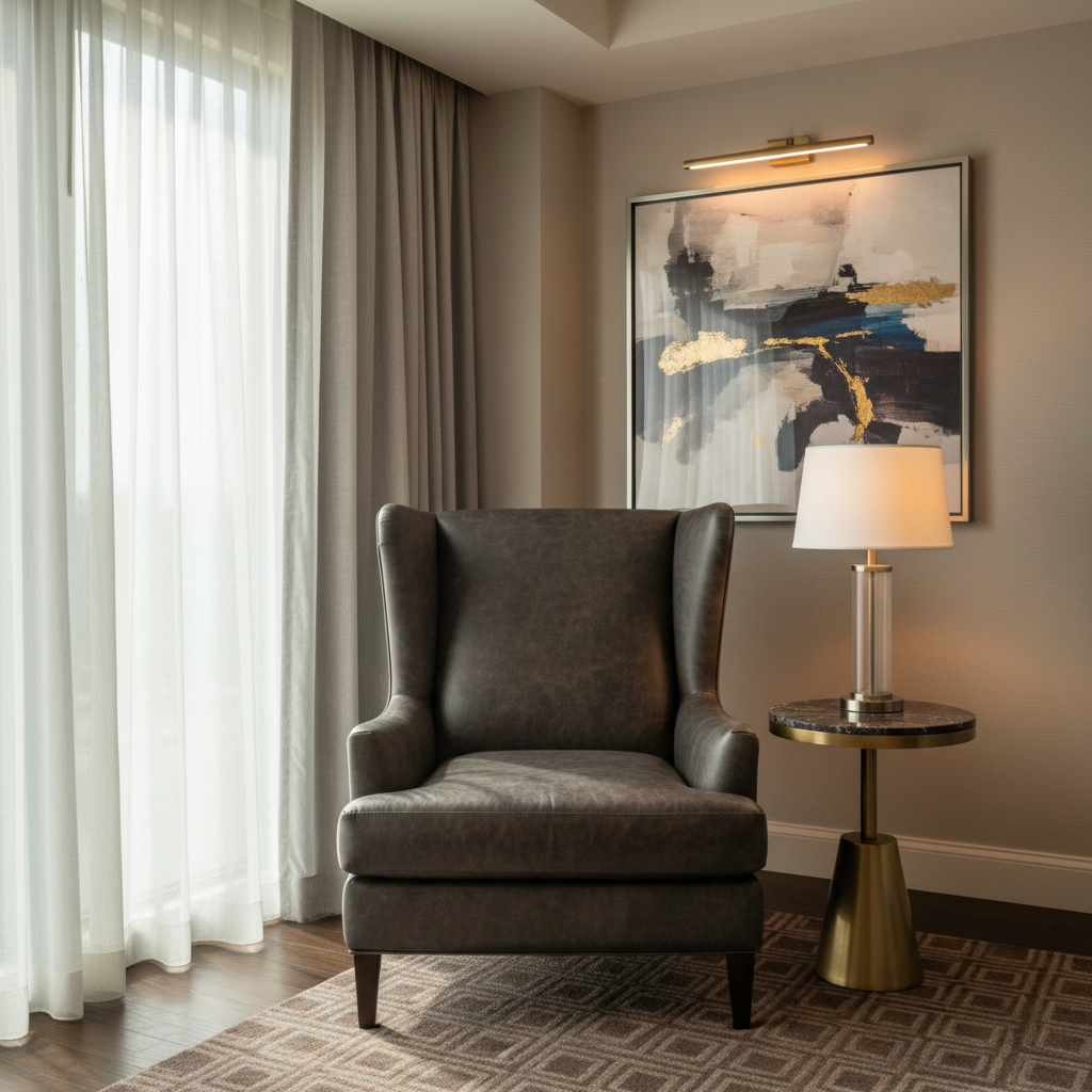 Bastia - Bastia Performance Polyurethane Upholstered Chair | Architectural Fabrics