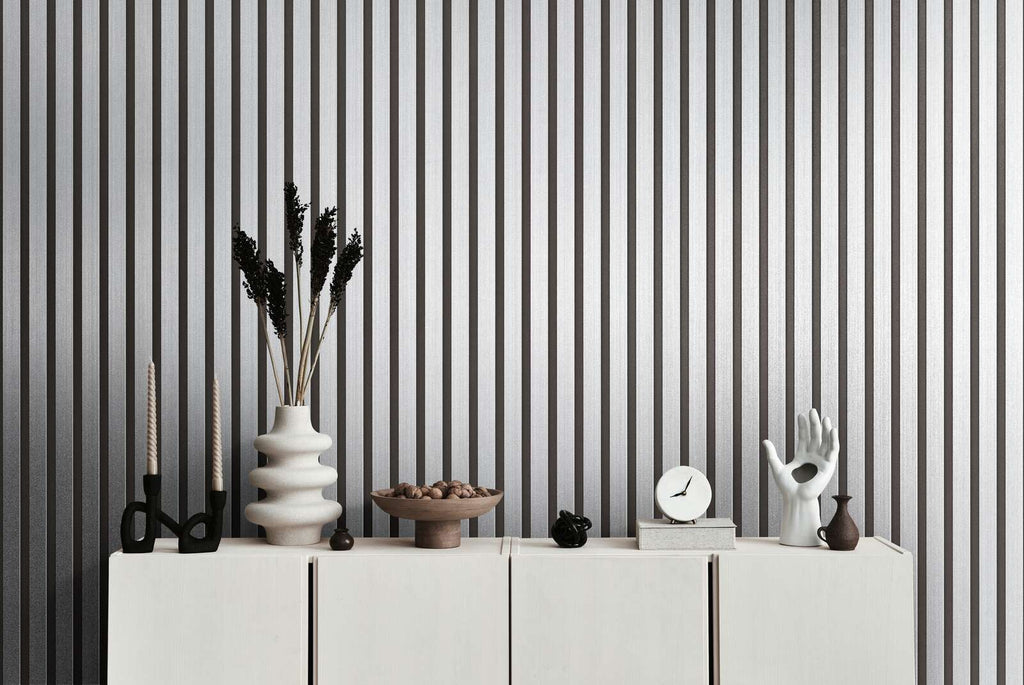 50 Jahre As Lightgray Wallcovering | AS Creation
