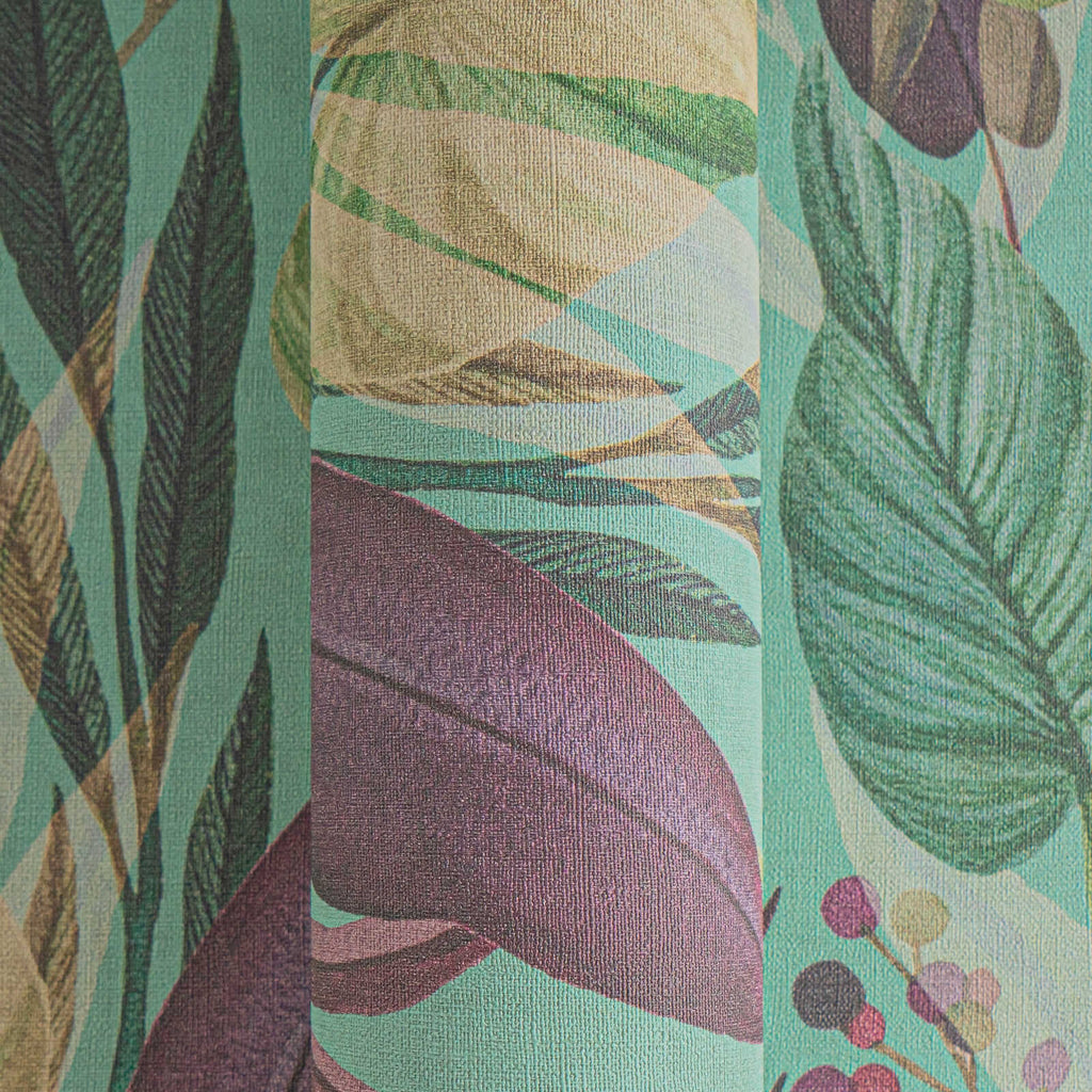 Anna D Andrea Light Blue Wallcovering | AS Creation