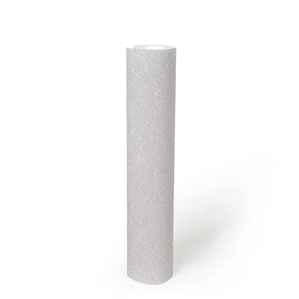 Shades of White White Wallcovering | AS Creation