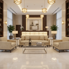 Tobago - Sterling Upholstered Sofa | Architectural Fabrics