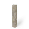 Geo Effect Beige Wallcovering | AS Creation