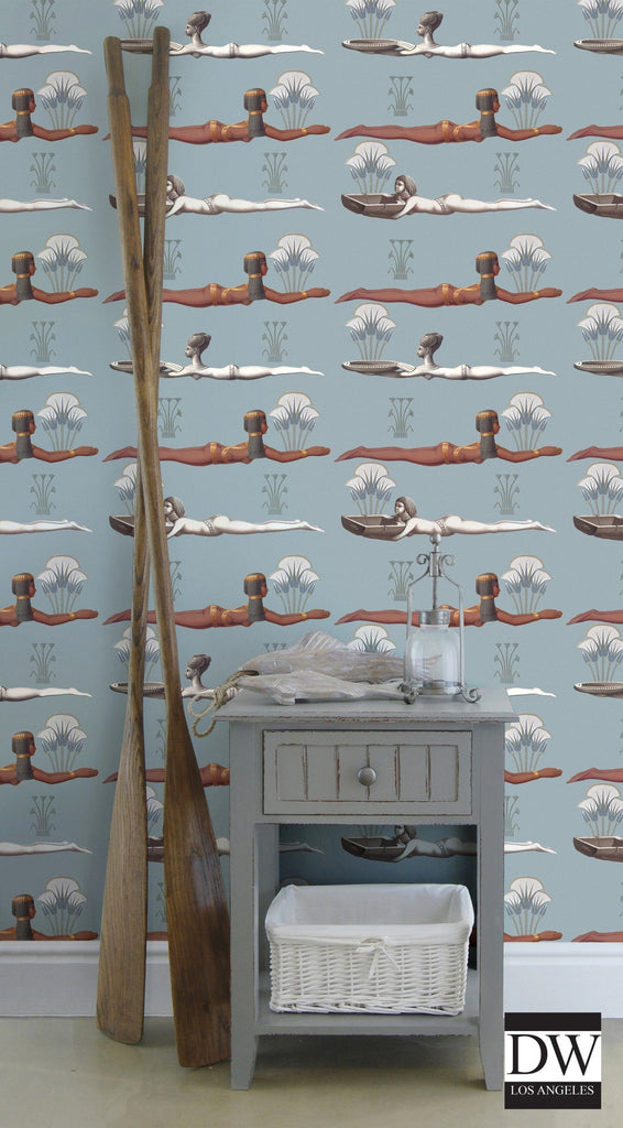 MInd the Gap UK at Designer Wallcoverings