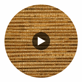 Ehime Luxury Grasscloth | Phillipe Romano Circular Swatch | DW