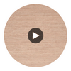 Elegante with Surface Stick - Faux Fine Wood Self Adhesive Circular Swatch | Surface Stick