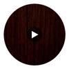 Elegante with Surface Stick - Faux Fine Wood Self Adhesive Circular Swatch | Surface Stick