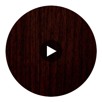 Elegante with Surface Stick - Faux Fine Wood Self Adhesive Circular Swatch | Surface Stick