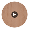 Elegante with Surface Stick - Faux Fine Wood Self Adhesive Circular Swatch | Surface Stick