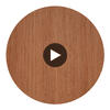 Elegante with Surface Stick - Faux Fine Wood Self Adhesive Circular Swatch | Surface Stick