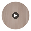 Elegante with Surface Stick - Faux Fine Wood Self Adhesive Circular Swatch | Surface Stick