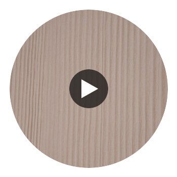 Elegante with Surface Stick - Faux Fine Wood Self Adhesive Circular Swatch | Surface Stick
