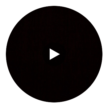 Elegante with Surface Stick - Faux Fine Wood Self Adhesive Circular Swatch | Surface Stick